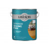 Liberon 126127 Superior Decking Stain Light Oak 5 litre