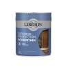 Liberon 126153 Superior Protection 8 Year Woodstain Mahogany Satin 2.5 litre