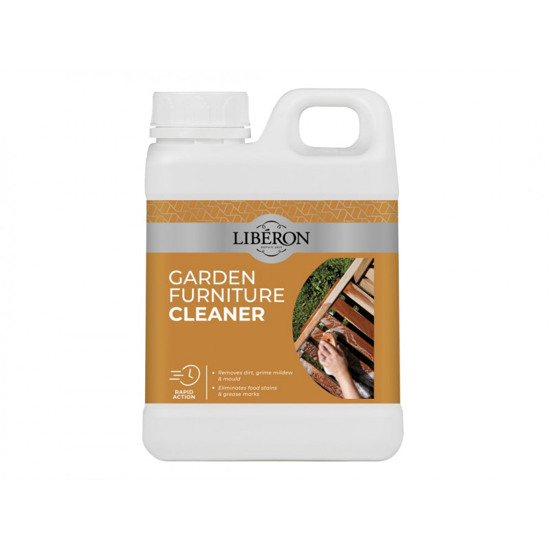 Liberon 126169 Garden Furniture Cleaner 1 litre Liberon 126169 Garden Furniture Cleaner 1 litre