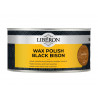 Liberon 069972 Wax Polish Black Bison Dark Oak 500ml
