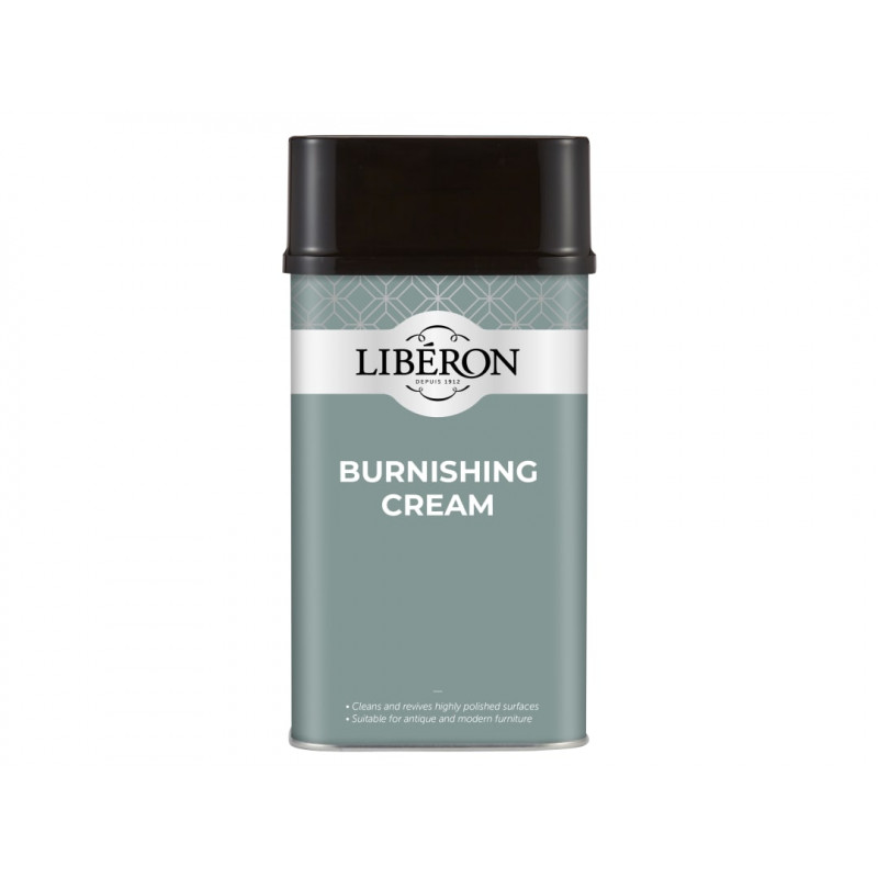 Liberon 126860 Burnishing Cream 1 litre Liberon 126860 Burnishing Cream 1 litre