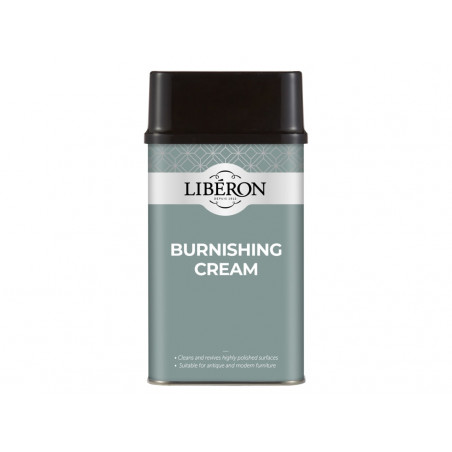 Liberon 126859 Burnishing Cream 500ml