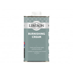 Liberon 126858 Burnishing Cream 250ml