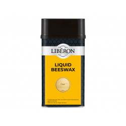 Liberon 126815 Liquid Beeswax Clear 1 litre