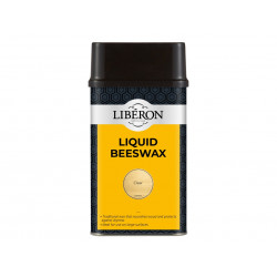 Liberon 126813 Liquid Beeswax Clear 500ml