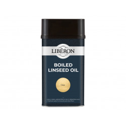 Liberon 014629 Boiled Linseed Oil 1 litre