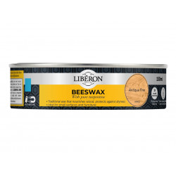 Liberon 126893 Beeswax Paste Antique Pine 150ml