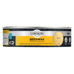 Liberon 126894 Beeswax Paste Clear 150ml