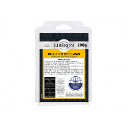 Liberon 126818 Purified Beeswax 200g