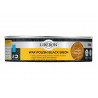 Liberon 126869 Black Bison Wax Paste Georgian Mahogany 150ml