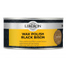 Liberon 126880 Black Bison Wax Paste Tudor Oak 500ml