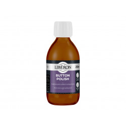 Liberon 126832 Button Polish 250ml