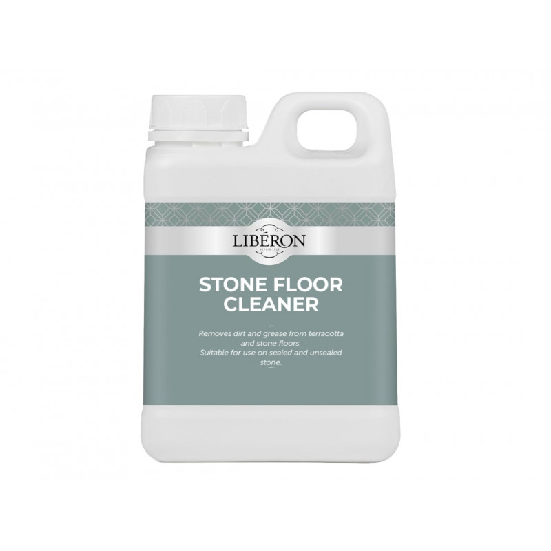 Liberon 126765 Stone Floor Cleaner 1 litre Liberon 126765 Stone Floor Cleaner 1 litre