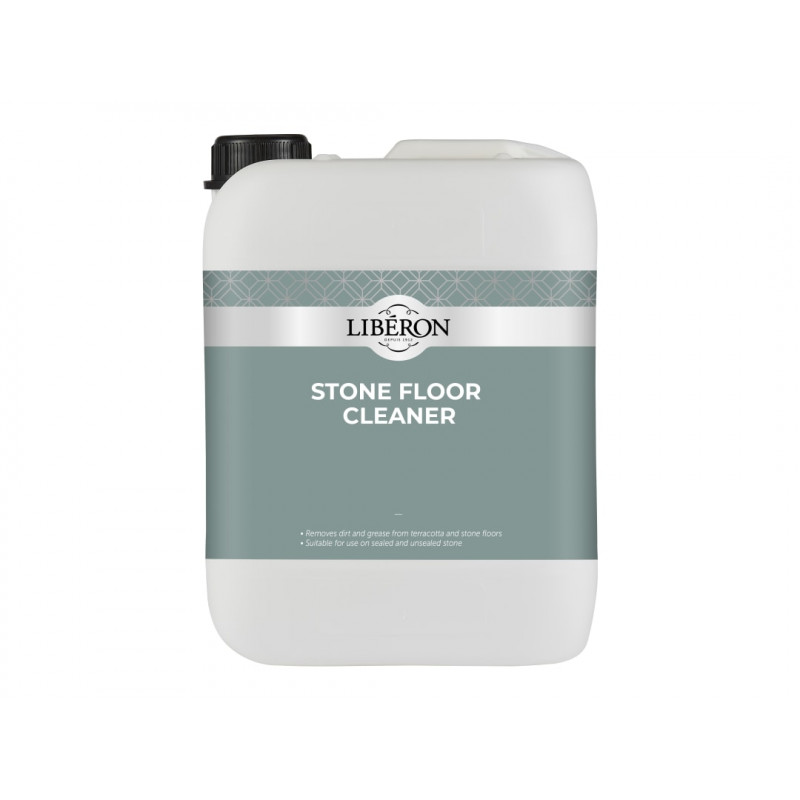 Liberon 126766 Stone Floor Cleaner 5 litre Liberon 126766 Stone Floor Cleaner 5 litre