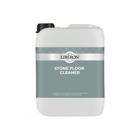 Liberon 126766 Stone Floor Cleaner 5 litre