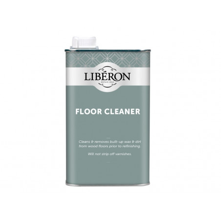 Liberon 126777 Wood Floor Cleaner 1 litre