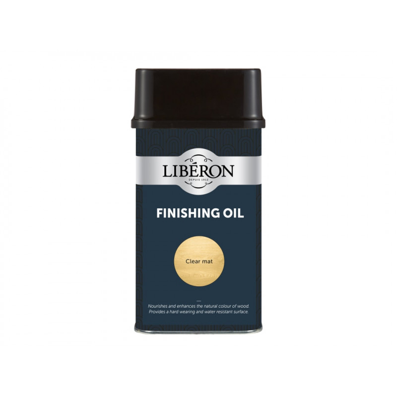 Liberon 122005 Finishing Oil 1 litre Liberon 122005 Finishing Oil 1 litre