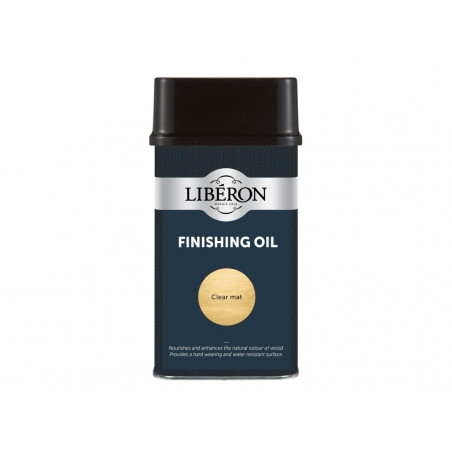 Liberon 122005 Finishing Oil 1 litre