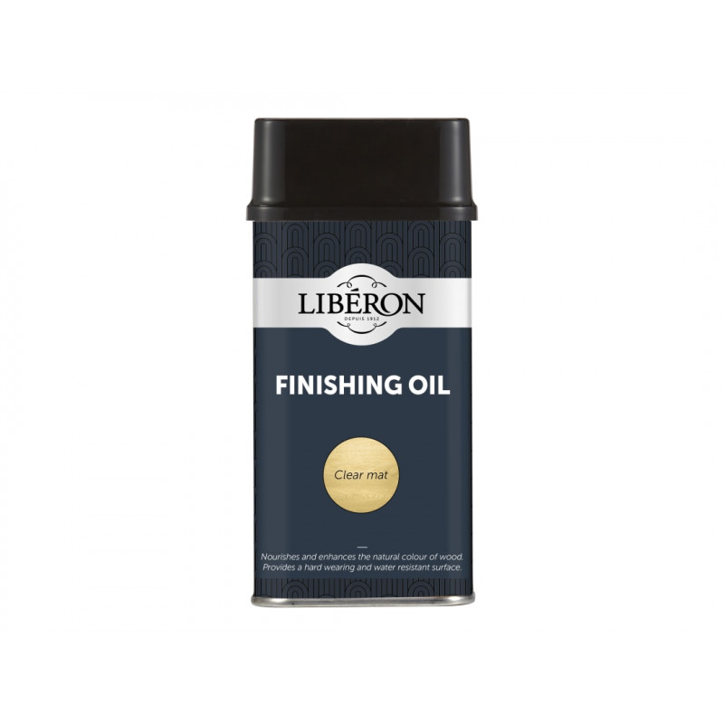 Liberon 122003 Finishing Oil 250ml