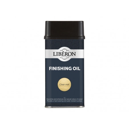 Liberon 122003 Finishing Oil 250ml
