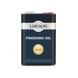 Liberon 126865 Finishing Oil 5 litre