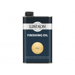 Liberon 122004 Finishing Oil 500ml