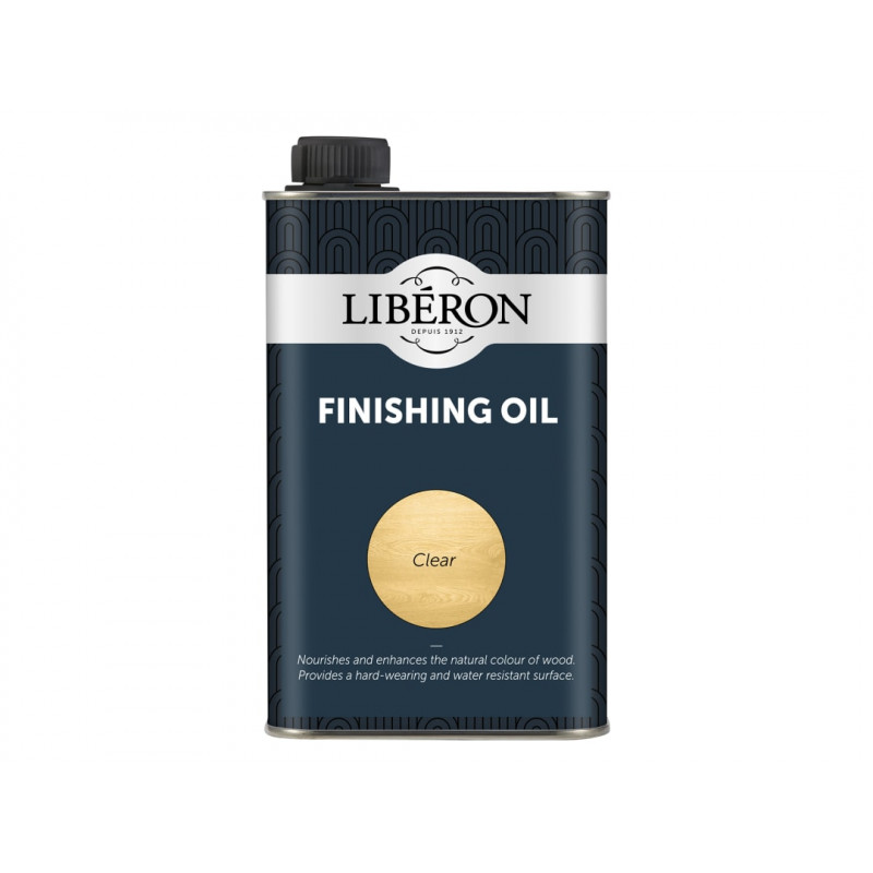 Liberon 122004 Finishing Oil 500ml