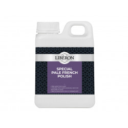 Liberon 126835 Special Pale French Polish 1 litre