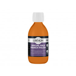 Liberon 126834 Special Pale French Polish 250ml