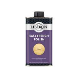 Liberon 126833 Easy French Polish Clear 250ml
