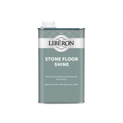 Liberon 126769 Stone Floor Shine 1 litre