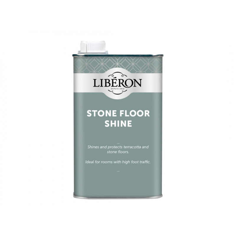 Liberon 126769 Stone Floor Shine 1 litre Liberon 126769 Stone Floor Shine 1 litre