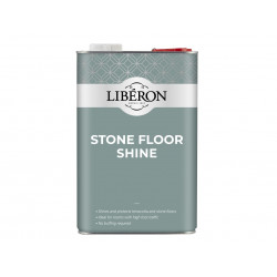 Liberon 126770 Stone Floor Shine 5 litre