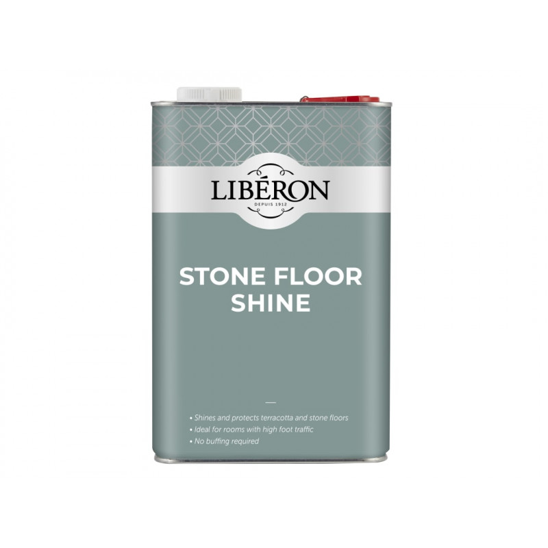 Liberon 126770 Stone Floor Shine 5 litre Liberon 126770 Stone Floor Shine 5 litre