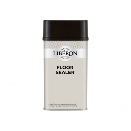 Liberon 126950 Floor Sealer 1 litre