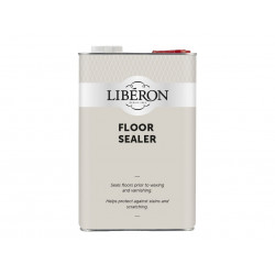 Liberon 126951 Floor Sealer 5 litre