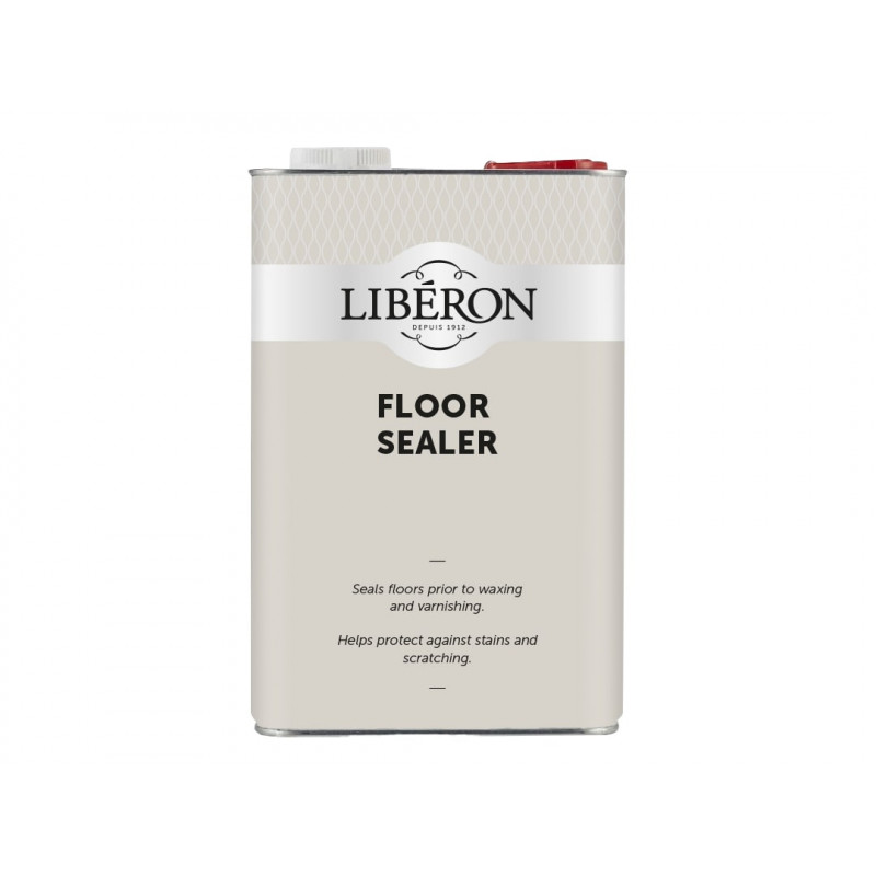 Liberon 126951 Floor Sealer 5 litre