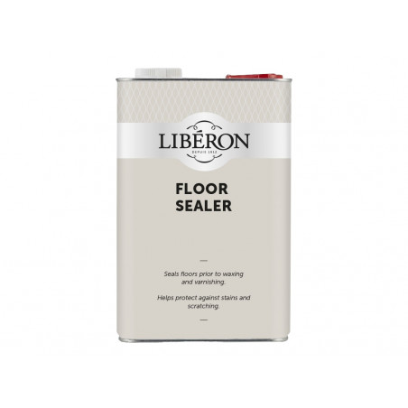 Liberon 126951 Floor Sealer 5 litre