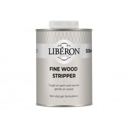 Liberon 126901 Fine Wood Stripper 500ml