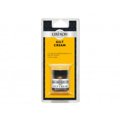 Liberon 126825 Gilt Cream Rambouillet 30ml