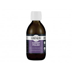 Liberon 126837 Garnet Polish 250ml