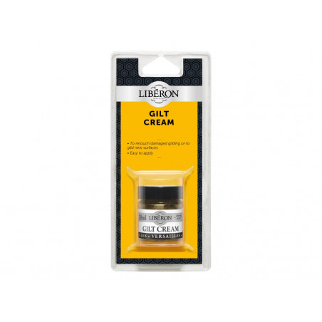 Liberon 126828 Gilt Cream Versailles 30ml
