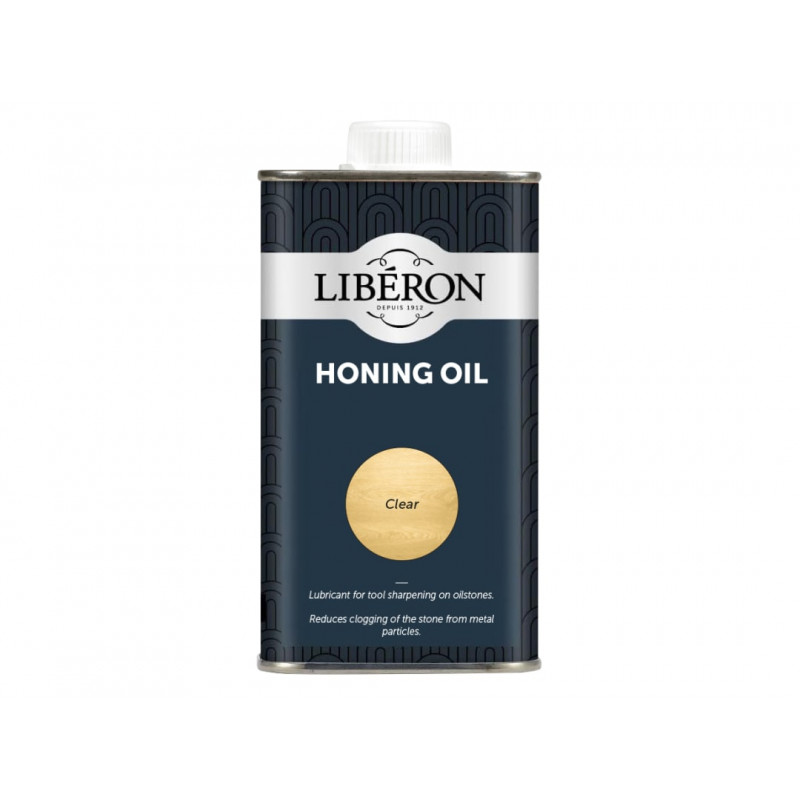 Liberon 126757 Honing Oil 250ml Liberon 126757 Honing Oil 250ml