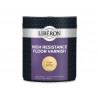 Liberon 024553 High Resistance Floor Varnish Clear Satin 2.5 litre