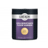 Liberon 024554 High Resistance Floor Varnish Clear Matt 2.5 litre
