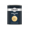 Liberon 104466 Hard Wax Oil Clear Matt 1 litre