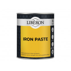 Liberon 126773 Iron Paste 1 litre
