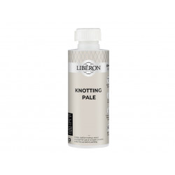 Liberon 014017 Knotting Pale 125ml