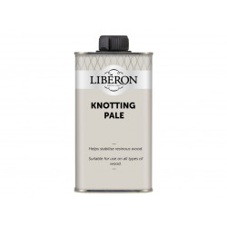 Liberon 014018 Knotting Pale 250ml