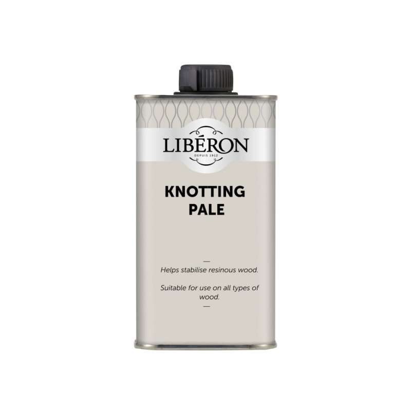 Liberon 014018 Knotting Pale 250ml Liberon 014018 Knotting Pale 250ml